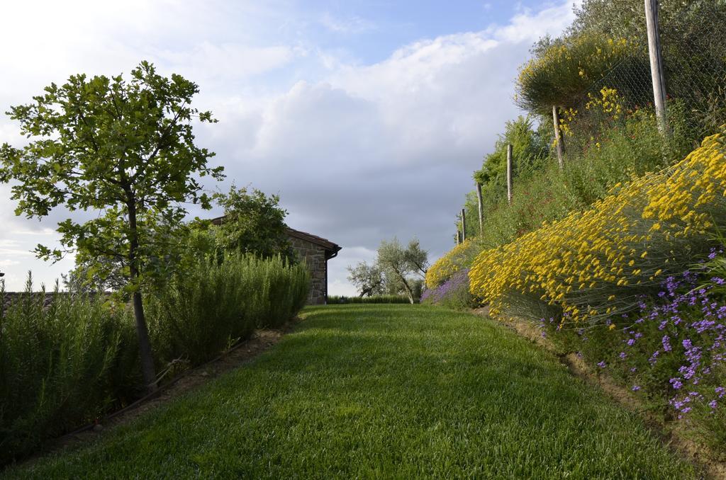 Piccolo Relais Galletto Di Marzo Spa E Relax Solo Per Due Paciano Exterior photo